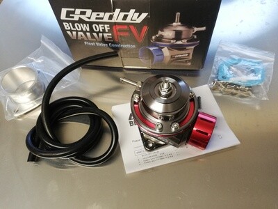 Greddystyle BOV. 40mm