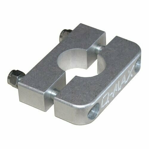 Ohjauksen akselille asennusteline