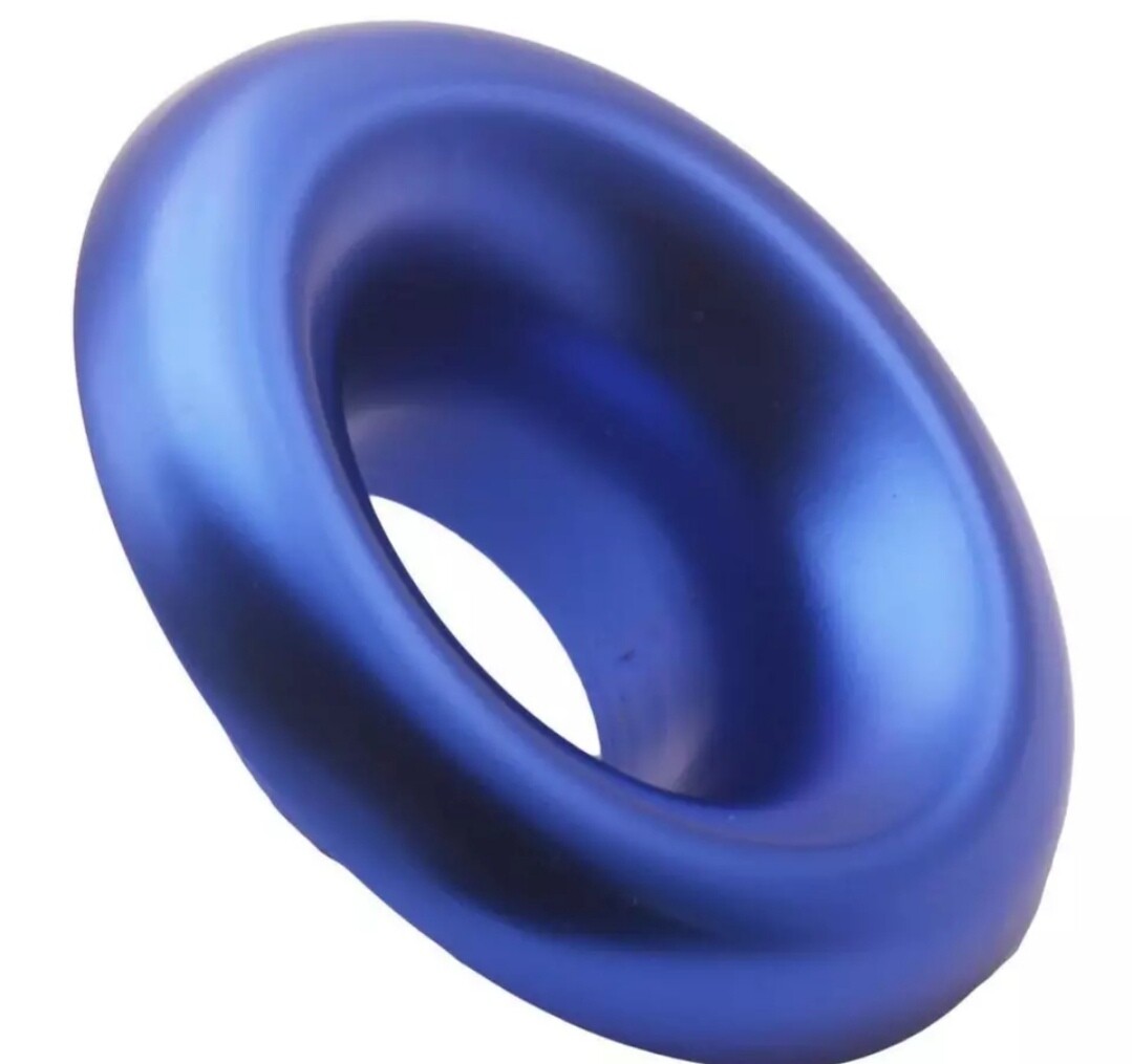 IMUKARTIO, alumiini, 3" kaulus. Sininen