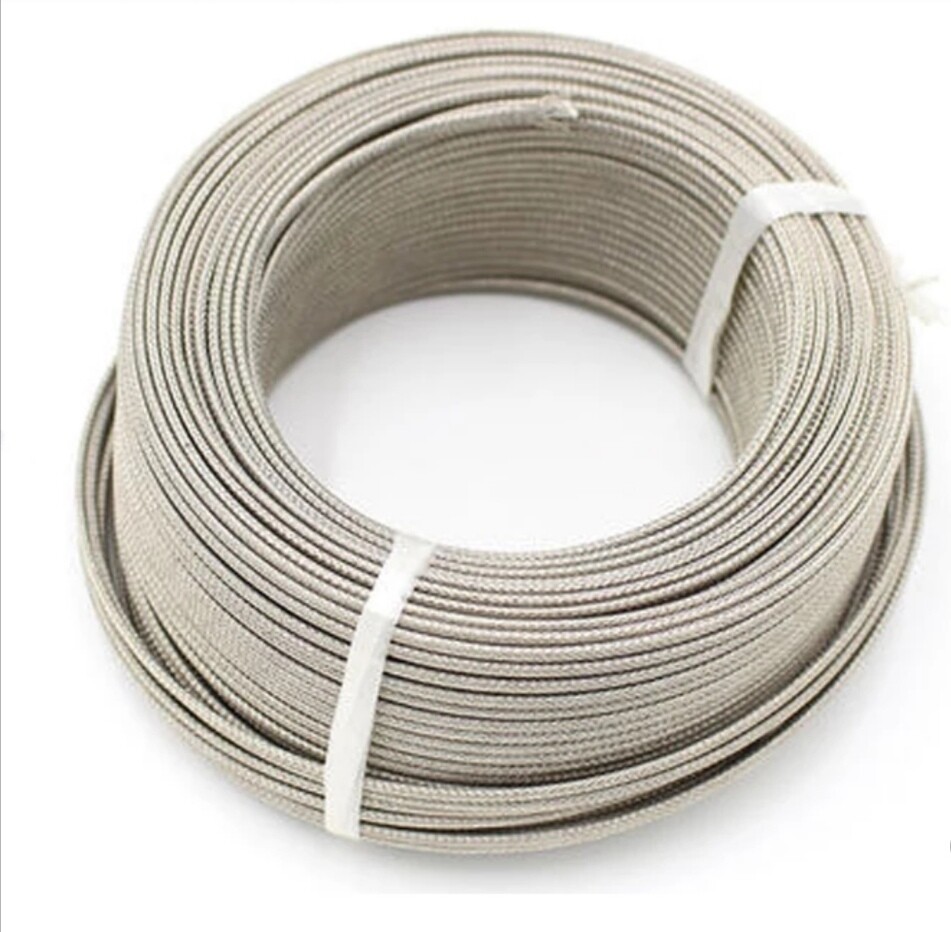 K Type lämmön kestävä kaapeli