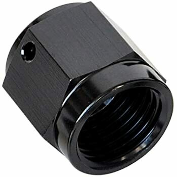 Vaihtoehtoiset AN sisäkierre tulpat