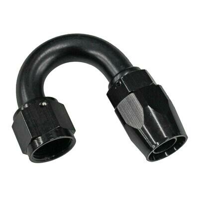 Power flow swivel 180' liittimet