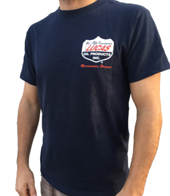 Lucas oils t paita XL