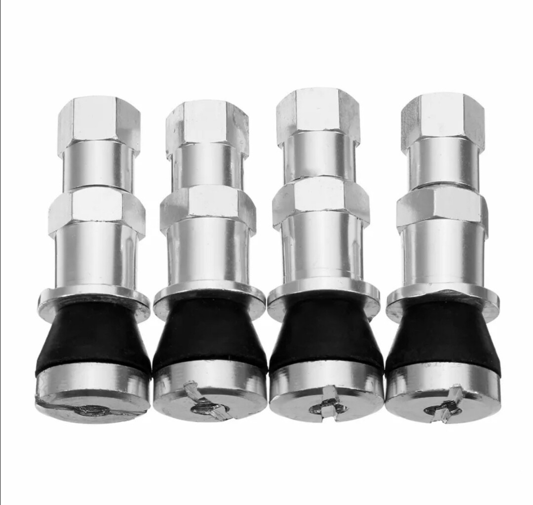 Venttiili, alumiini 14mm reiälle