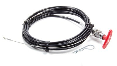 Sammutinpullon 15ft kaapeli