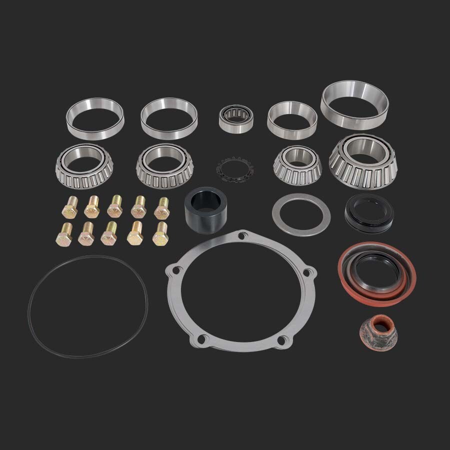 9" Asennussarja ,28 spline