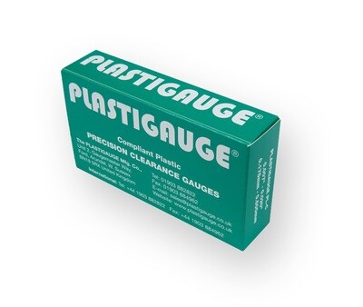 0.175mm - 0.500mm (0.007" - 0.020".)