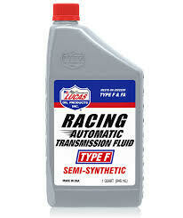 Type F racing, semi synthetic ATF 1qt