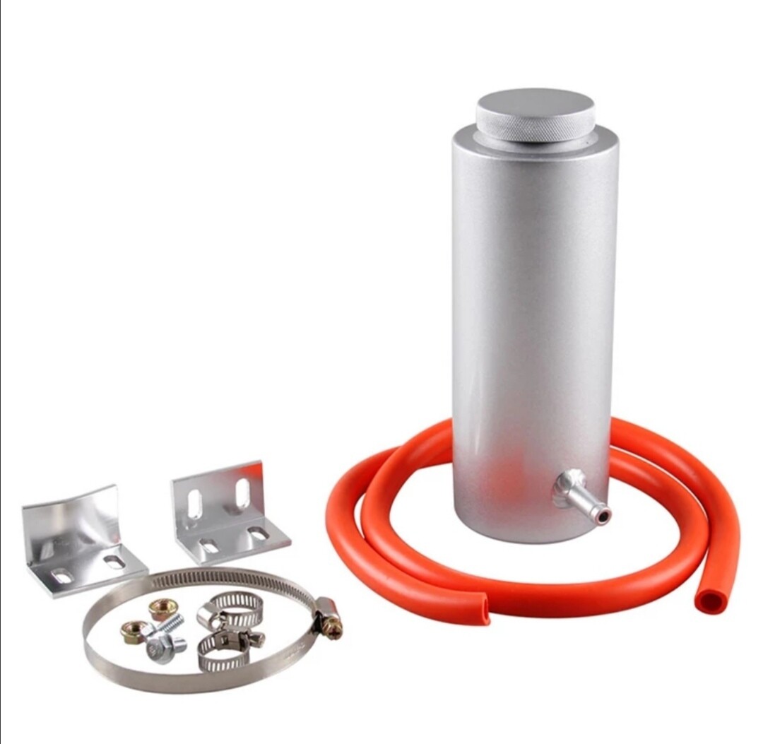 Ylitäyttö säiliö Hopea