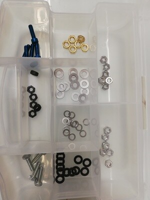 Punttisarja luistokytkimelle