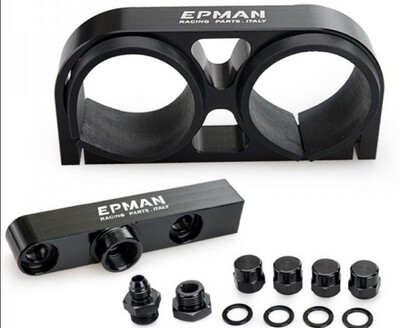 044 tupla pumpputeline ja jakotukki