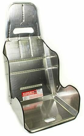 Econo drag 20deg perus istuin 17.5"