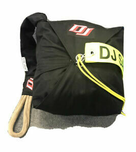 Jarruvarjo. Musta. 200mph,DJ Safety