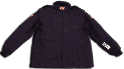 SFI 3-2A/5 ajotakki ,musta,koko XL