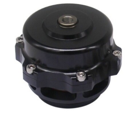 50mm BOV. Musta