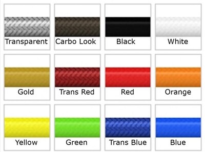 AN3 jarruletku, carbon