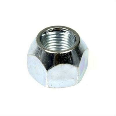 1/2-20RH pyörän mutteri