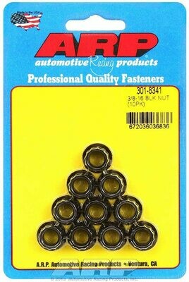 3/8-16,mutteri 12 Point, unc