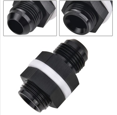 AN12 tankin läpivienti