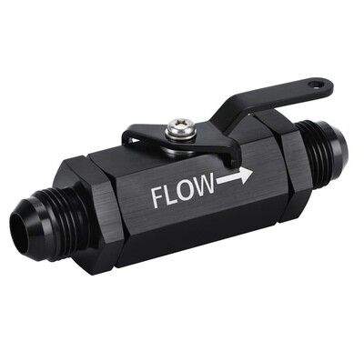 AN10 shut off valve,