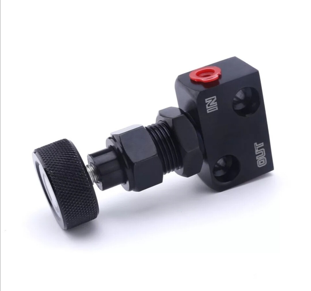 Jarrupaineventtiili Jarrupaineventtiili