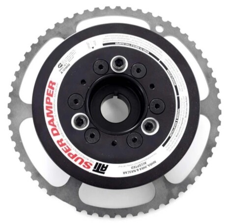 ATI damper bmw M50 vanos