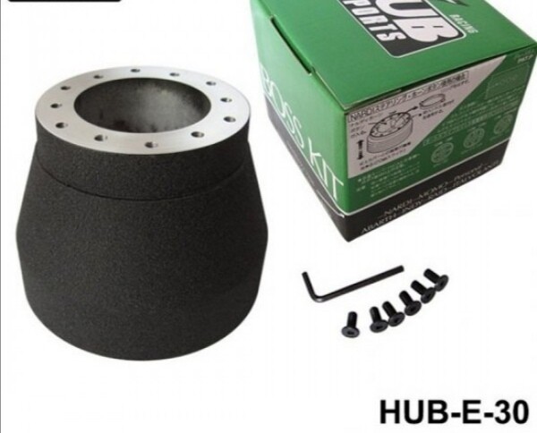 BMW E30 ratin keskiö