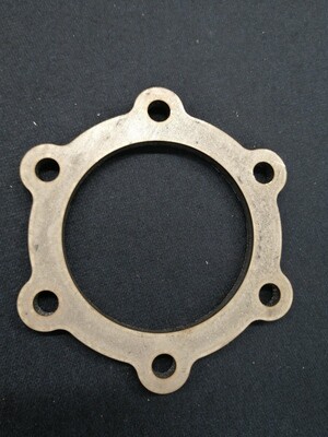 Downpipe laippa 6x121, RST