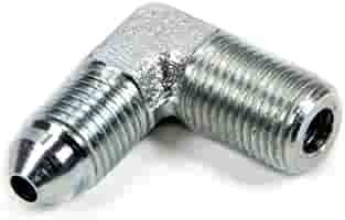 AN4-1/8 npt 90"deg