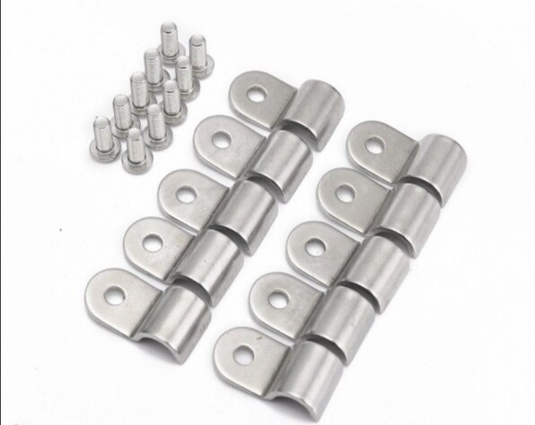 3/16" Letku/putkipanta