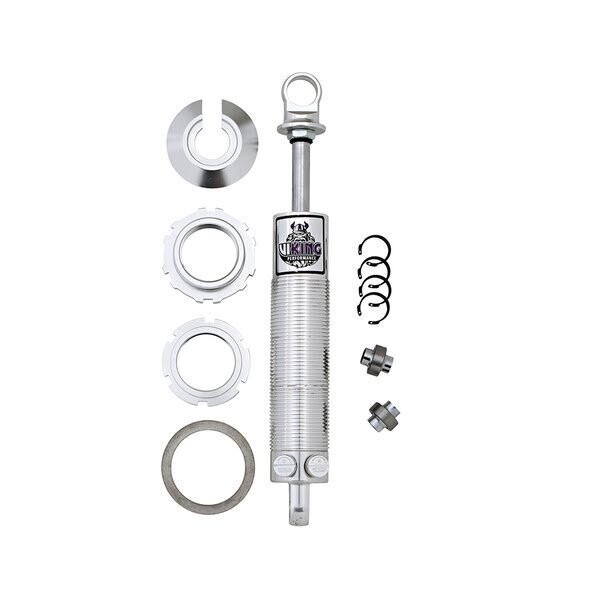 Coilovers, tuplasäätö+125lbs jouset 12 Coilovers, tuplasäätö+125lbs jouset 12"