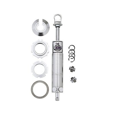 Coilovers, tuplasäätö+125lbs jouset 12"