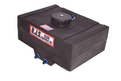 8.gal Drag fuel cell. Aircraft cap