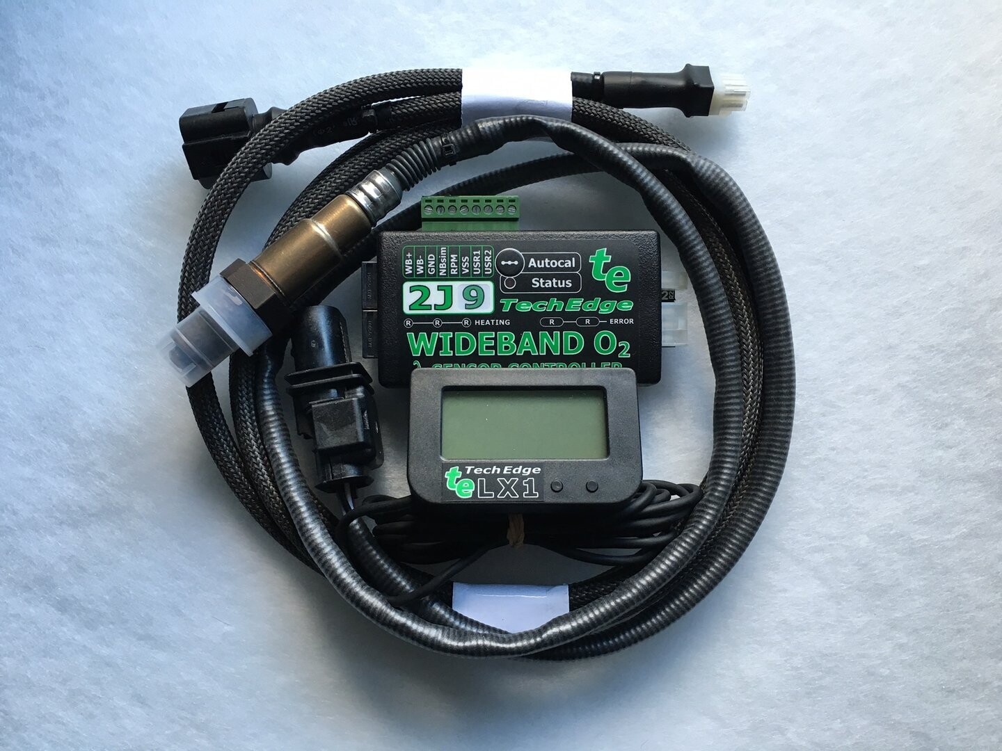 Tech Edge 2J9 / LX-1 laajakaista Lambda