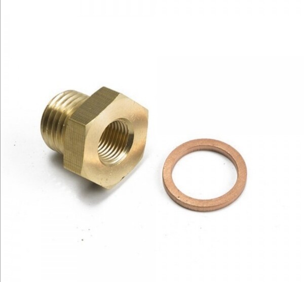 M14X1.5-1/8NPT liitin