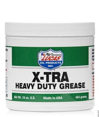 X TRA grease Heavy duty 454gr