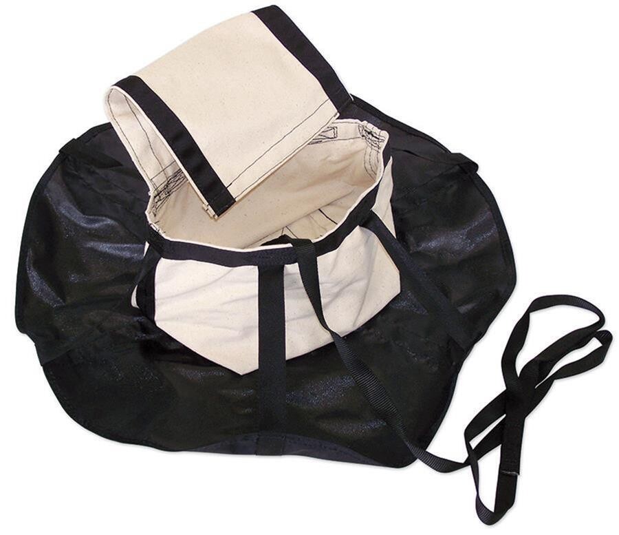 Large launcher bag