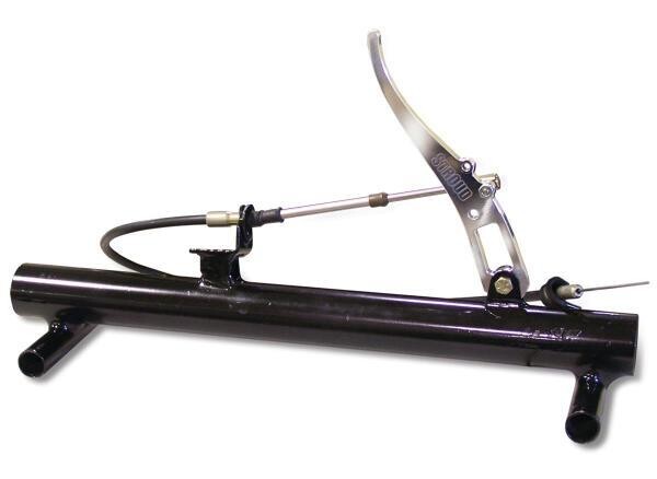 Jarruvarjokahva ja vaijeri