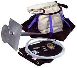 Jarruvarjo, 30 musta. Paineilma