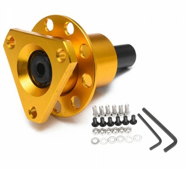 Pikairroitettava keskiö