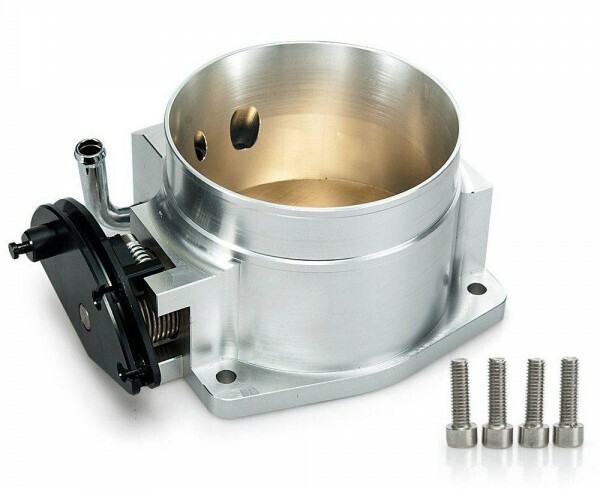 Läppärunko 92mm LS