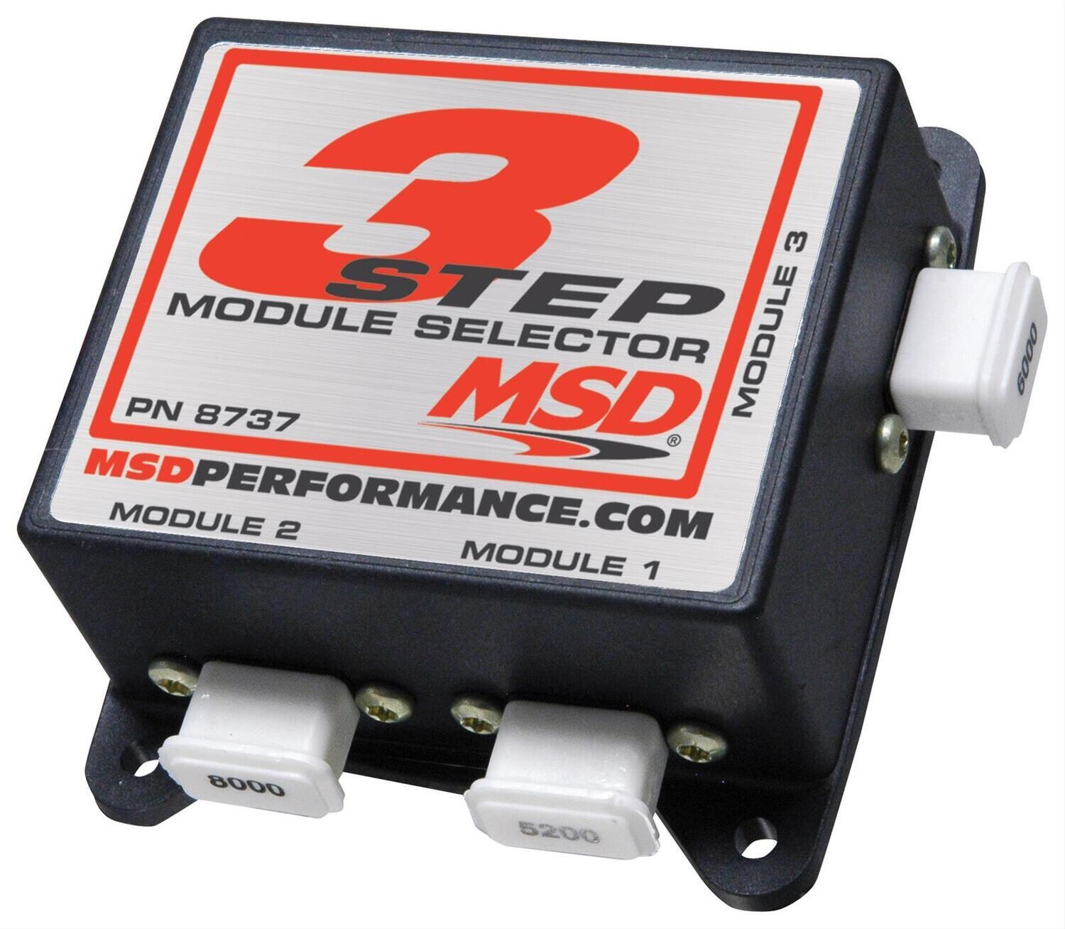 MSD 3 step module selector