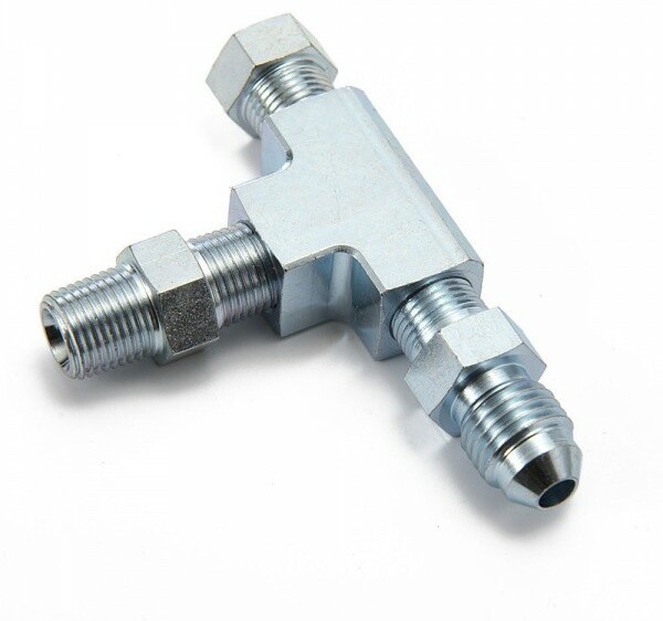 Öljyn syöttö T haara 1/8-AN4