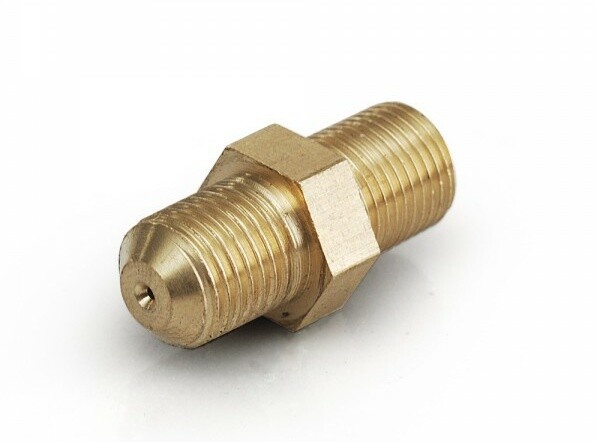 Öljyn syöttö adapter m11x1.0 -an4