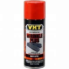 VHT wrinkle plus punainen