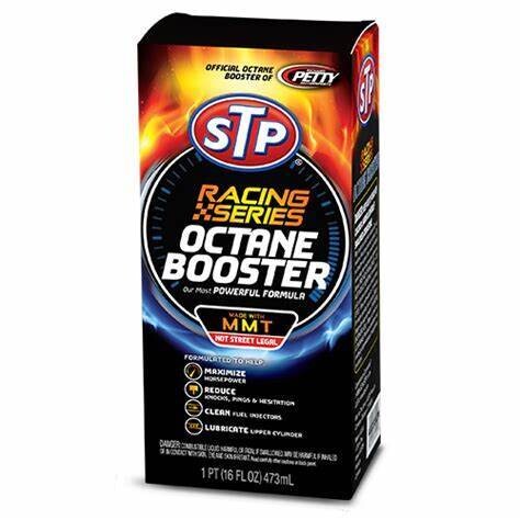 Octane booster 16fl oz(473ml)