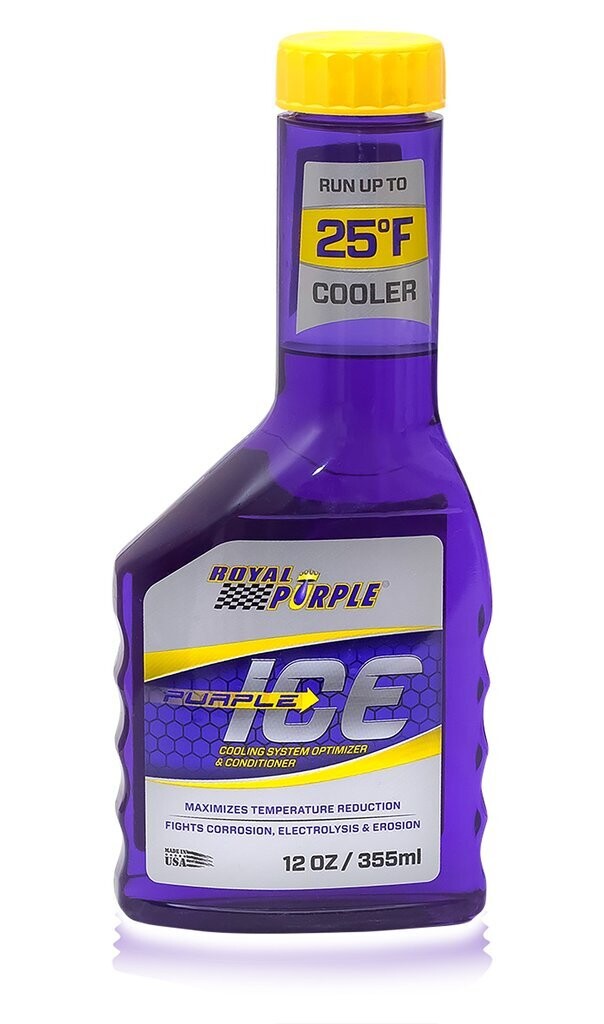 Royal purple ICE Royal purple ICE