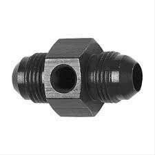 AN kaksoisnippa 1/8"