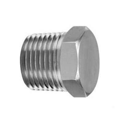 1/8npt alumiinitulppa