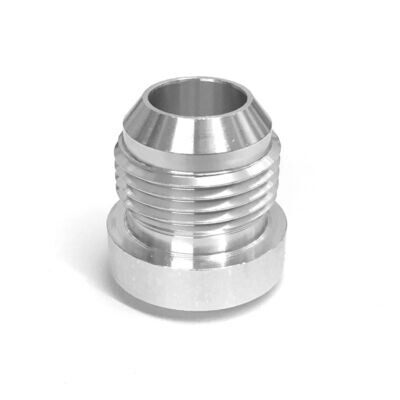 AN Hitsattava liitin alum.